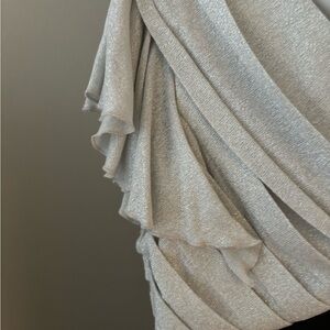 Woman’s sliver  black